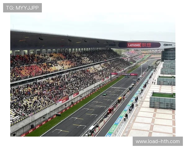 中国车迷热情高涨，F1上海站观赛人数创近年新高