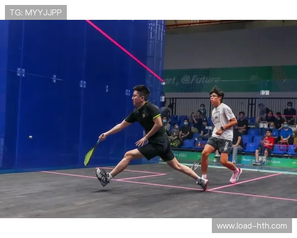 世界壁球锦标赛埃及选手包揽四强，亚洲崛起